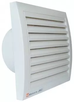 Вытяжка для ванной диаметр 100 мм Mmotors