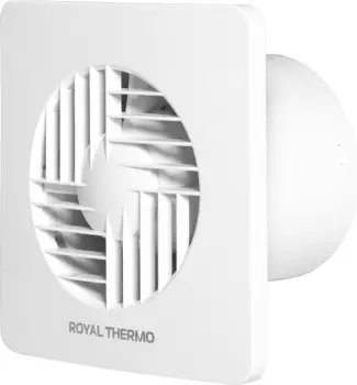 Вытяжка для ванной диаметр 100 мм Royal Thermo