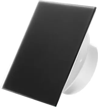 Вытяжка для ванной диаметр 100 мм SlimVent