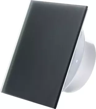 Вытяжка для ванной диаметр 100 мм SlimVent