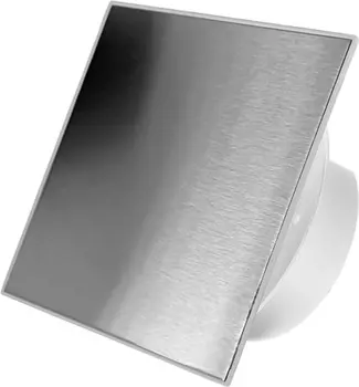 Вытяжка для ванной диаметр 100 мм SlimVent