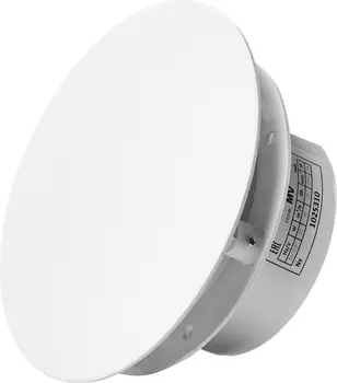 Вытяжка для ванной диаметр 100 мм SlimVent