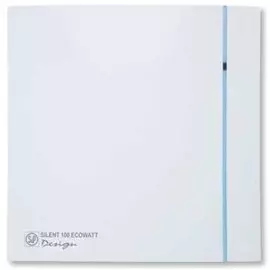 Вытяжка для ванной диаметр 100 мм Soler & Palau