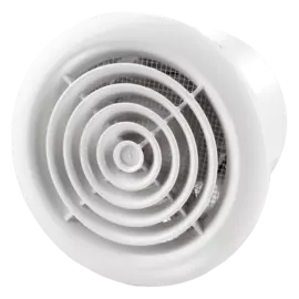 Вытяжка для ванной диаметр 100 мм Vents