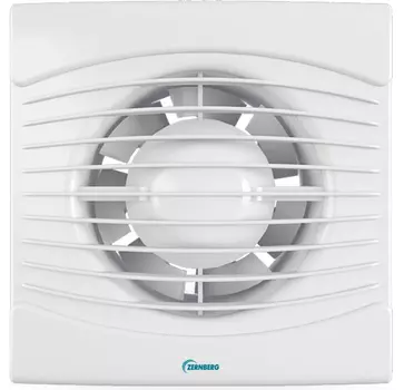 Вытяжка для ванной диаметр 100 мм Zernberg