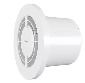 Вытяжка для ванной диаметр 100 мм Zernberg