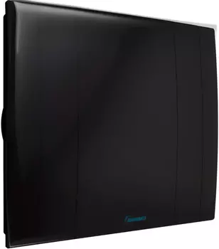 Вытяжка для ванной диаметр 100 мм Zernberg