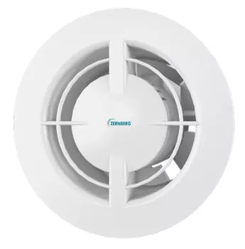 Вытяжка для ванной диаметр 100 мм Zernberg
