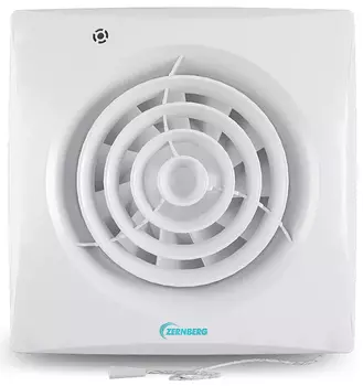 Вытяжка для ванной диаметр 100 мм Zernberg