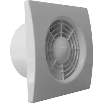 Вытяжка для ванной диаметр 120 мм Aerauliqa