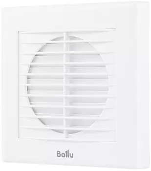 Вытяжка для ванной диаметр 120 мм Ballu