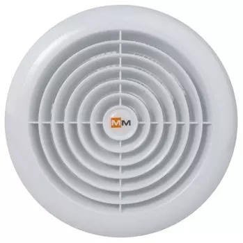 Вытяжка для ванной диаметр 120 мм Mmotors