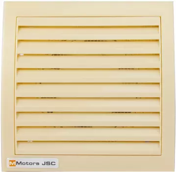 Вытяжка для ванной диаметр 120 мм Mmotors