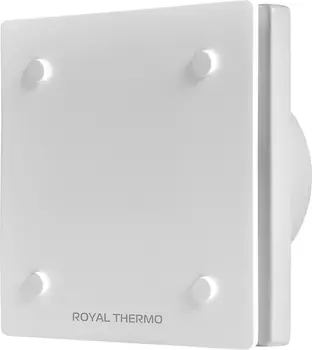 Вытяжка для ванной диаметр 120 мм Royal Thermo