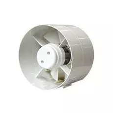 Вытяжка для ванной диаметр 120 мм Systemair