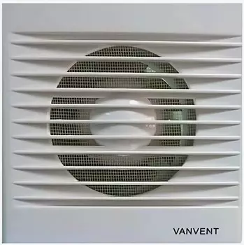 Вытяжка для ванной диаметр 120 мм VANVENT