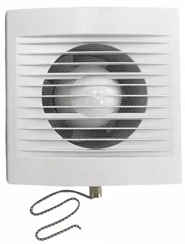 Вытяжка для ванной диаметр 120 мм VANVENT