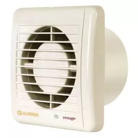 Вытяжка для ванной диаметр 125 мм Blauberg