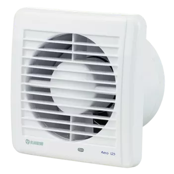 Вытяжка для ванной диаметр 125 мм Blauberg