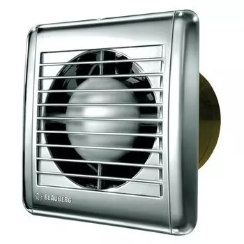 Вытяжка для ванной диаметр 125 мм Blauberg