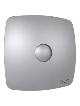 Вытяжка для ванной диаметр 125 мм DiCiTi