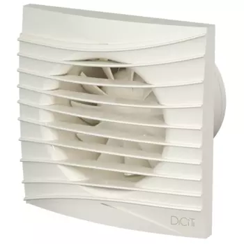 Вытяжка для ванной диаметр 125 мм DiCiTi
