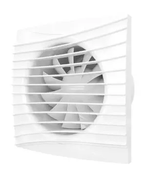 Вытяжка для ванной диаметр 125 мм DiCiTi