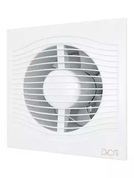 Вытяжка для ванной диаметр 125 мм DiCiTi