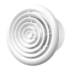 Вытяжка для ванной диаметр 125 мм ERA