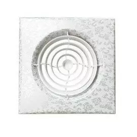 Вытяжка для ванной диаметр 125 мм DiCiTi