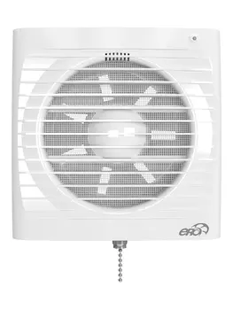 Вытяжка для ванной диаметр 125 мм ERA