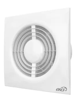 Вытяжка для ванной диаметр 125 мм ERA