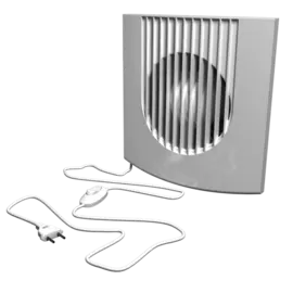 Вытяжка для ванной диаметр 125 мм ERA