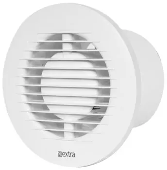 Вытяжка для ванной диаметр 125 мм Europlast