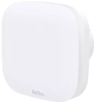 Вытяжка для ванной диаметр 125 мм ReTon