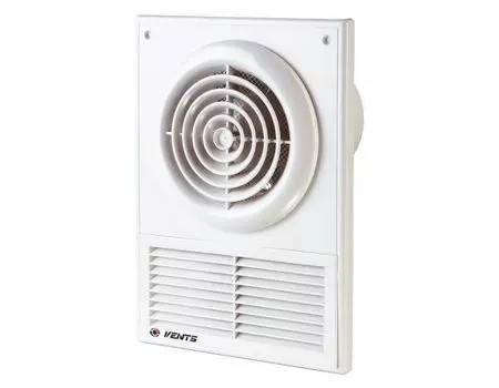 Вытяжка для ванной диаметр 125 мм Vents