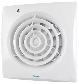 Вытяжка для ванной диаметр 125 мм Zernberg