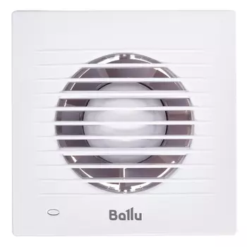 Вытяжка для ванной диаметр 150 мм Ballu