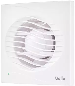 Вытяжка для ванной диаметр 150 мм Ballu