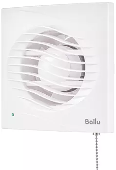 Вытяжка для ванной диаметр 150 мм Ballu