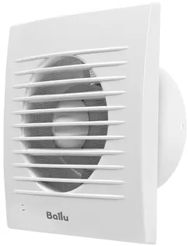 Вытяжка для ванной диаметр 150 мм Ballu
