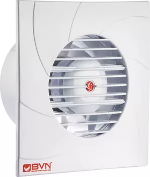 Вытяжка для ванной диаметр 150 мм BVN