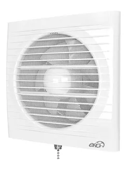 Вытяжка для ванной диаметр 150 мм ERA