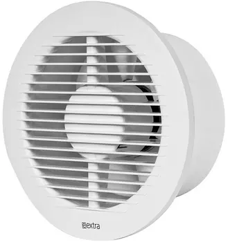 Вытяжка для ванной диаметр 150 мм Europlast