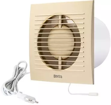 Вытяжка для ванной диаметр 150 мм Europlast