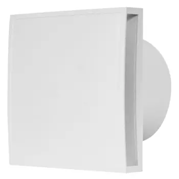 Вытяжка для ванной диаметр 150 мм Europlast