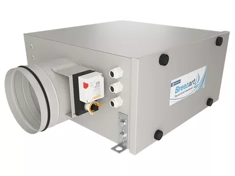 Вытяжная установка Breezart