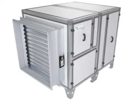 Вытяжная установка Breezart