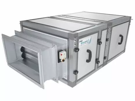 Вытяжная установка Breezart