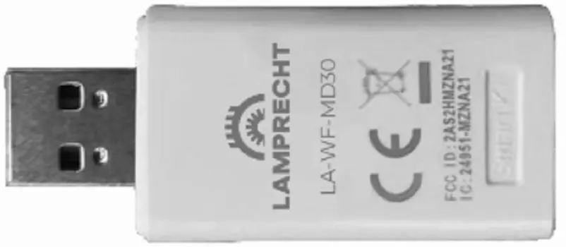 Wi-Fi модуль LAMPRECHT